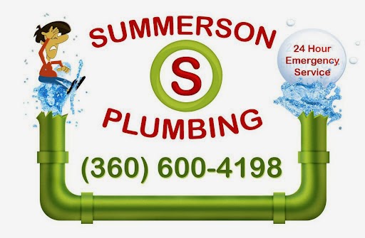Summerson Plumbing | 15310 NE 81st Way, Vancouver, WA 98682, USA | Phone: (360) 600-4198