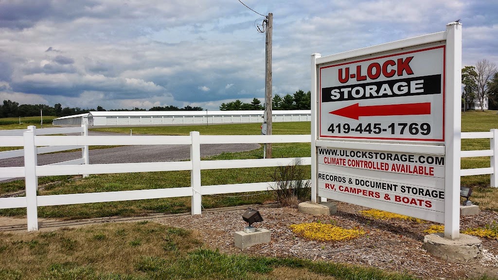 U-Lock Storage, LLC | 13460 US-20 ALT, Wauseon, OH 43567, USA | Phone: (419) 445-1769