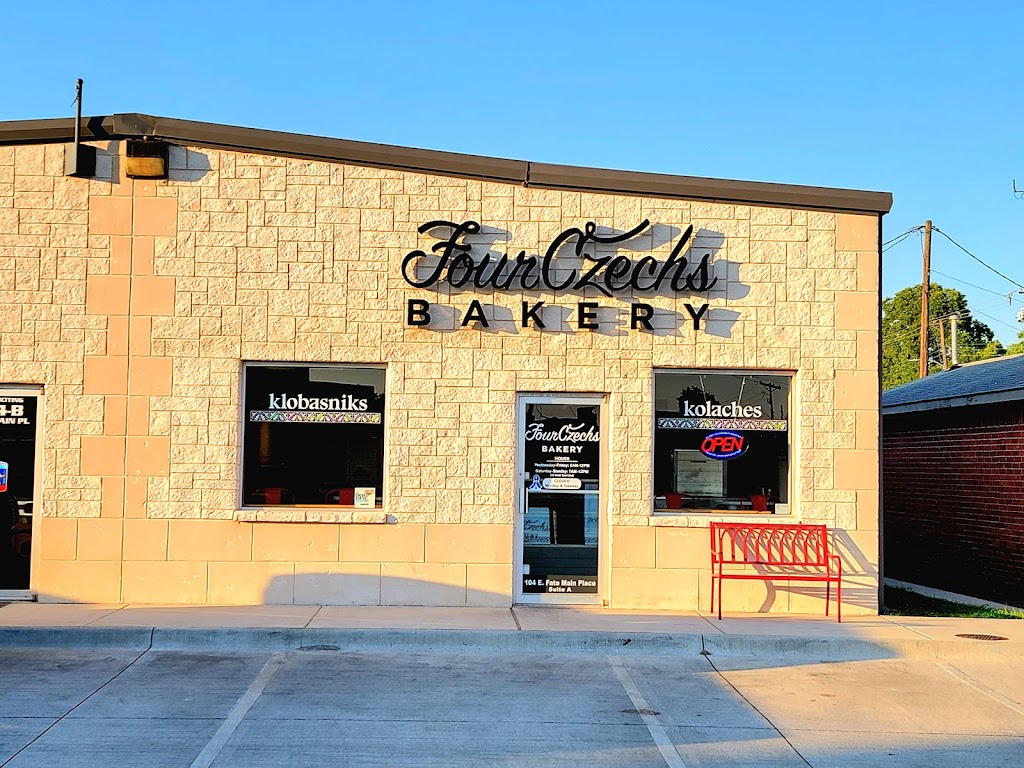 Four Czechs Bakery | 104 E Fate Main Pl, Fate, TX 75087, USA | Phone: (469) 338-5554