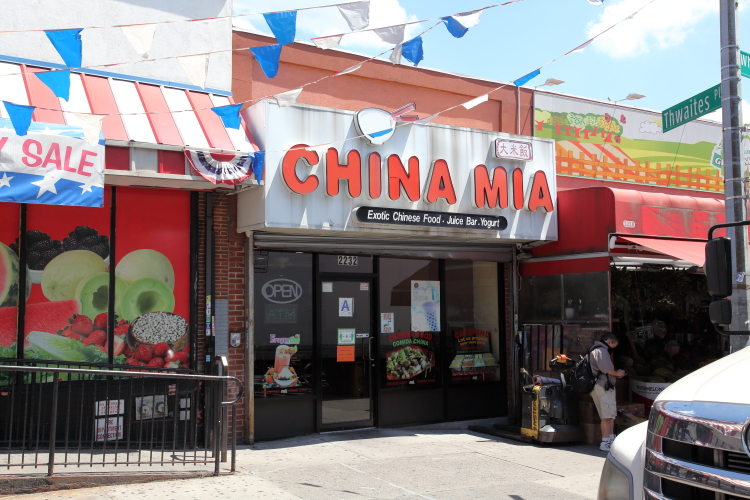 China Mia | 2232 White Plains Rd, The Bronx, NY 10467, USA | Phone: (718) 684-9965