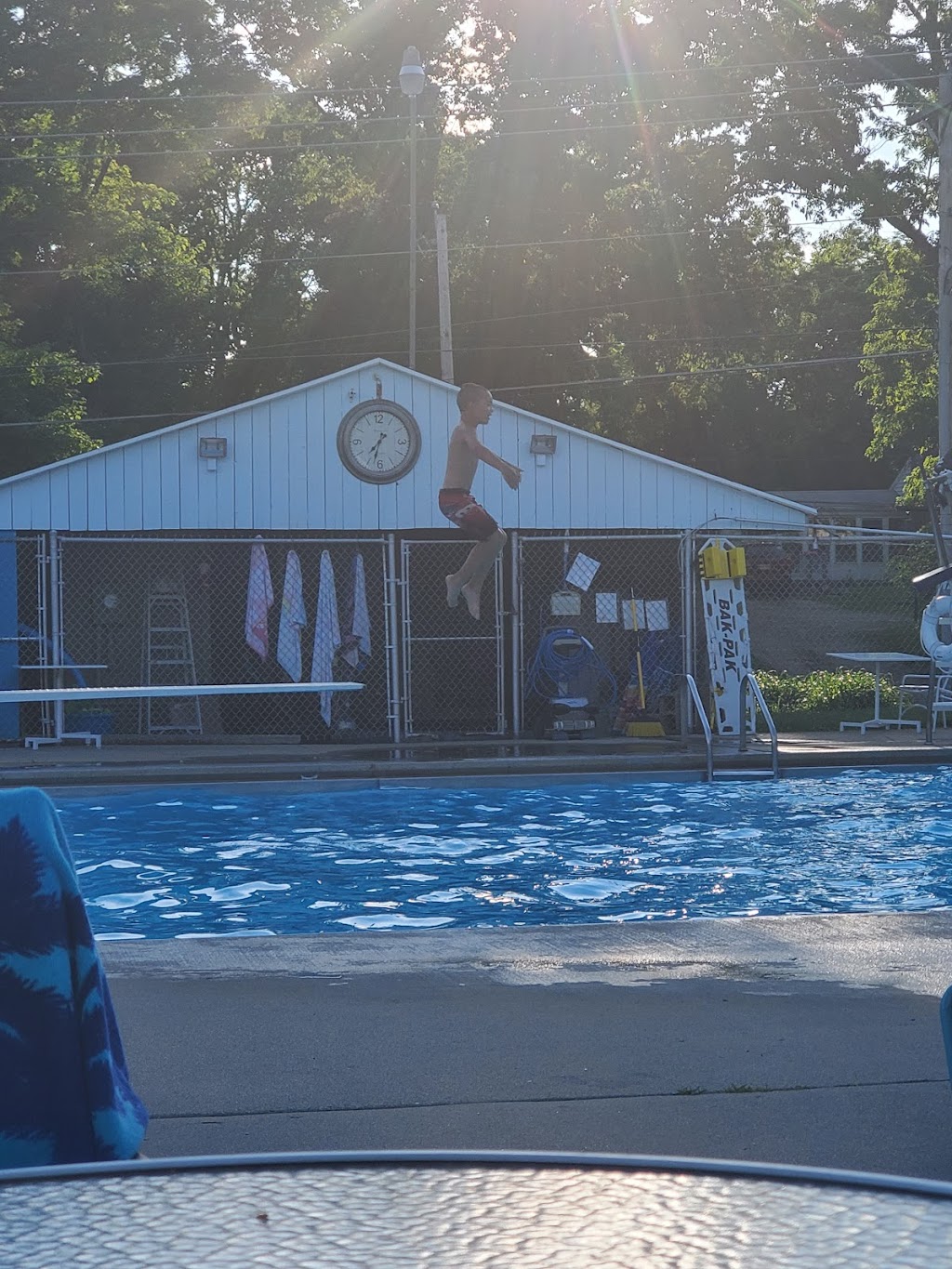 Tamarack Swim Club | 450 Spruceway Dr, Springboro, OH 45066, USA | Phone: (937) 748-1209