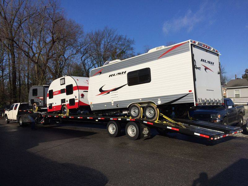 Sanford Trailer Sales | 2552 Highway 41 South, Greenbrier, TN 37073, USA | Phone: (615) 643-4444