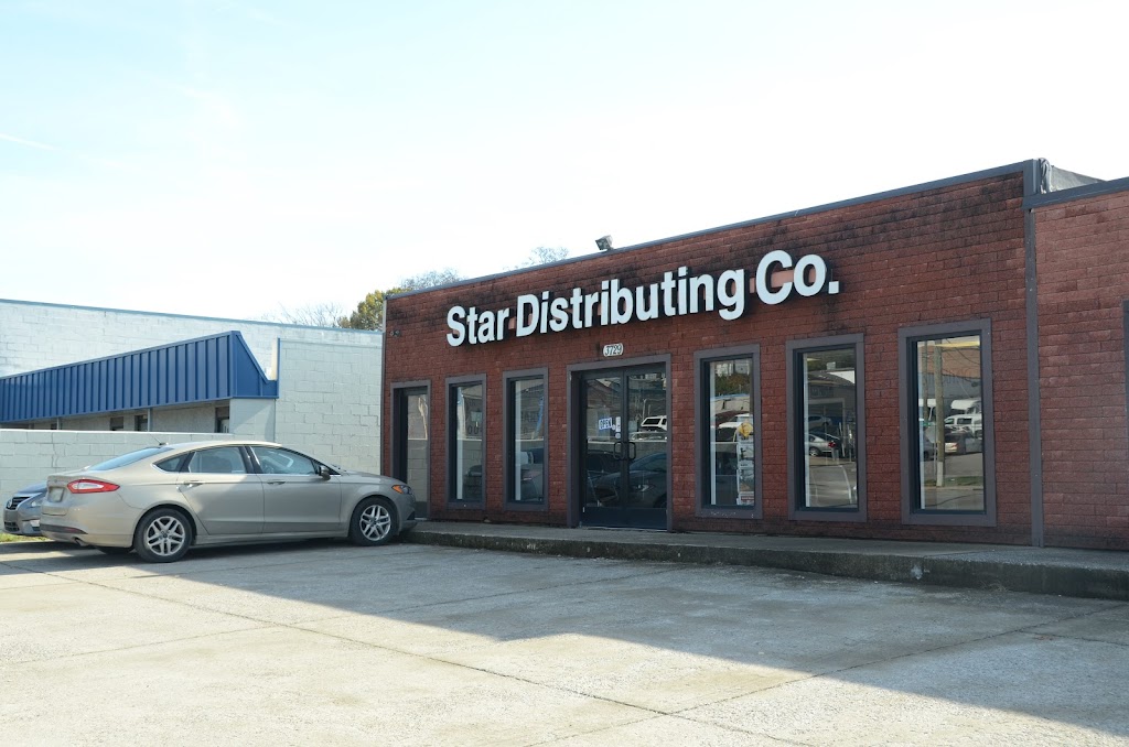 Star Distributing | 3729 Charlotte Ave, Nashville, TN 37209, USA | Phone: (615) 298-5547