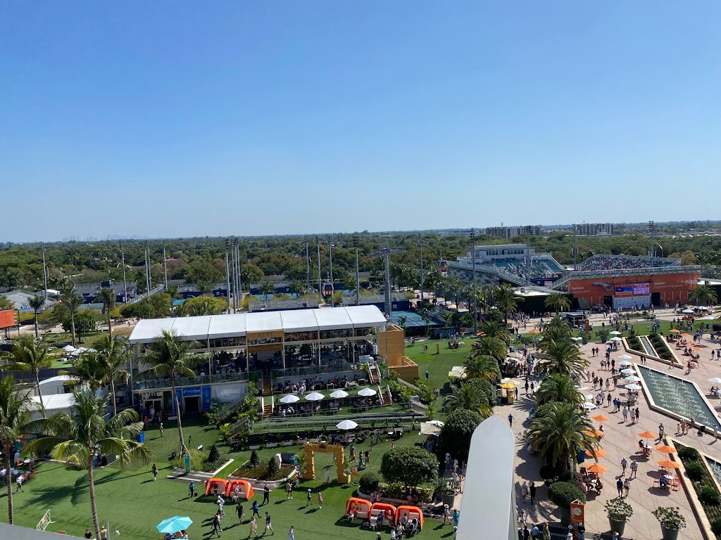 Miami Open Stadium | Miami Gardens, FL 33056, USA | Phone: (305) 943-8000