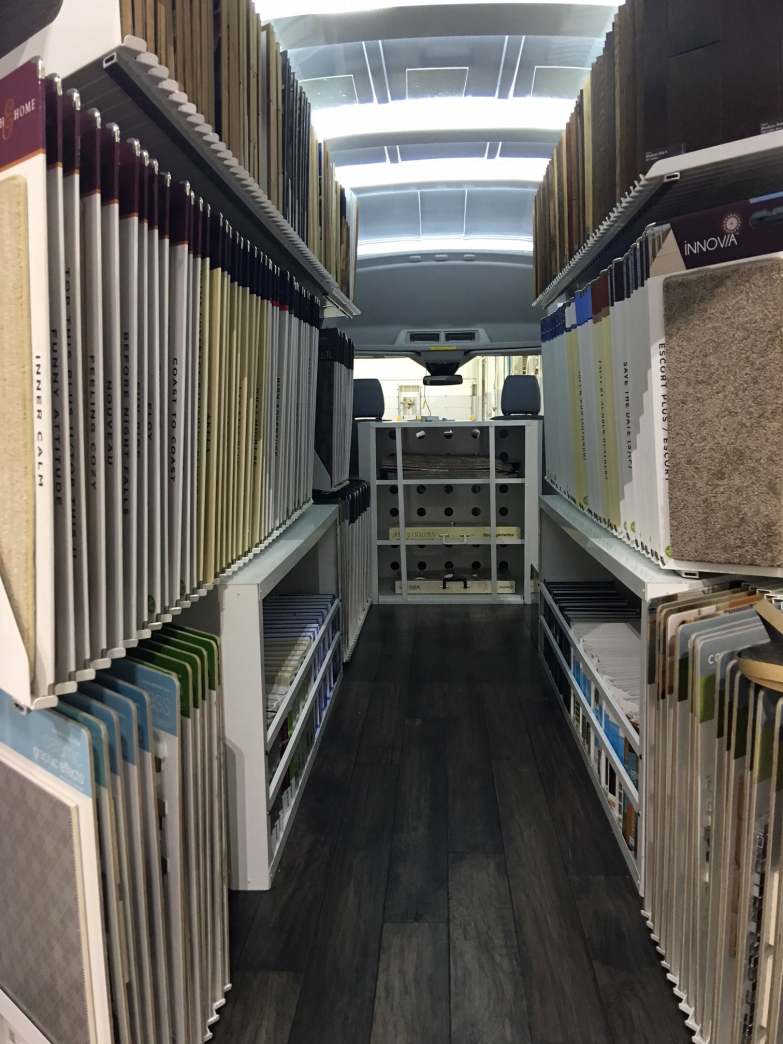 Colleyvilles Best Mobile Floor Showroom | 6013 Cooks Ln, Colleyville, TX 76034, USA | Phone: (817) 754-9152