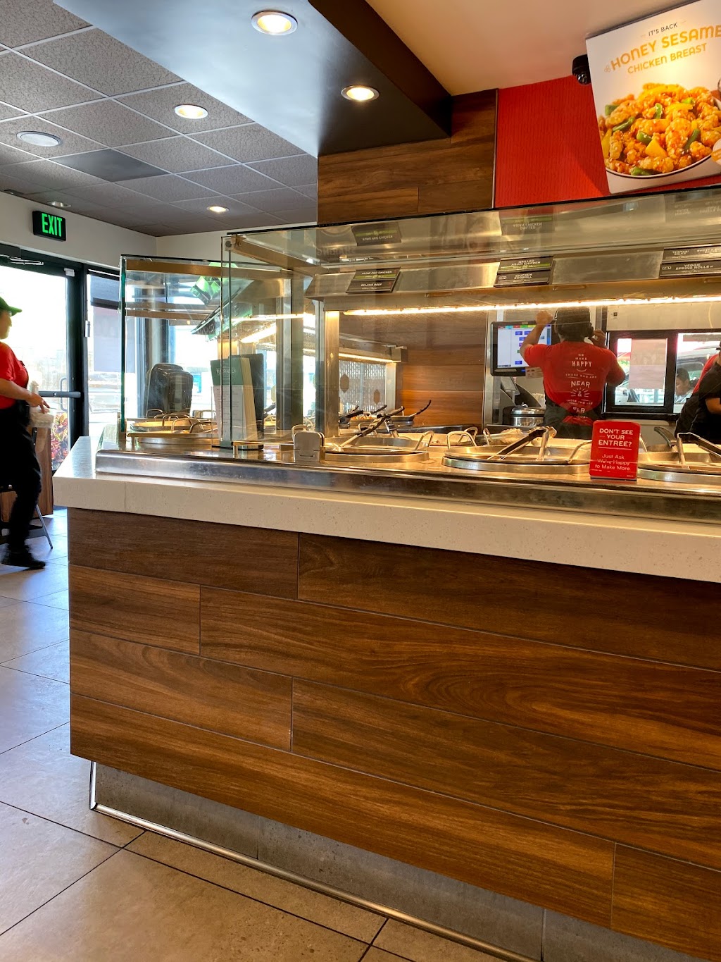 Panda Express | 609 California Ave, Wahiawa, HI 96786 | Phone: (808) 622-1818