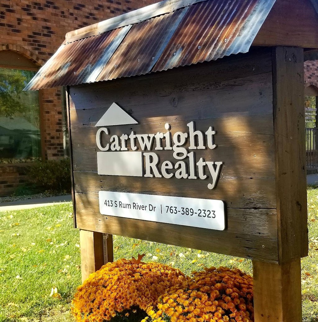 Cartwright Realty Inc | 413 S Rum River Dr, Princeton, MN 55371, USA | Phone: (763) 389-2323