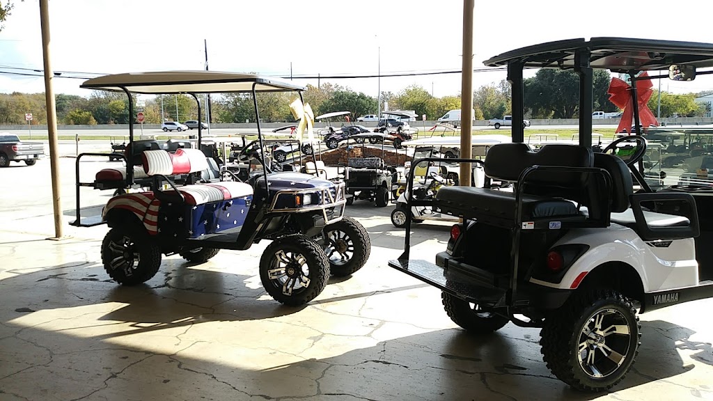 Affordable Golf Cars | 1971 N Interstate 35, San Marcos, TX 78666, USA | Phone: (512) 878-1550