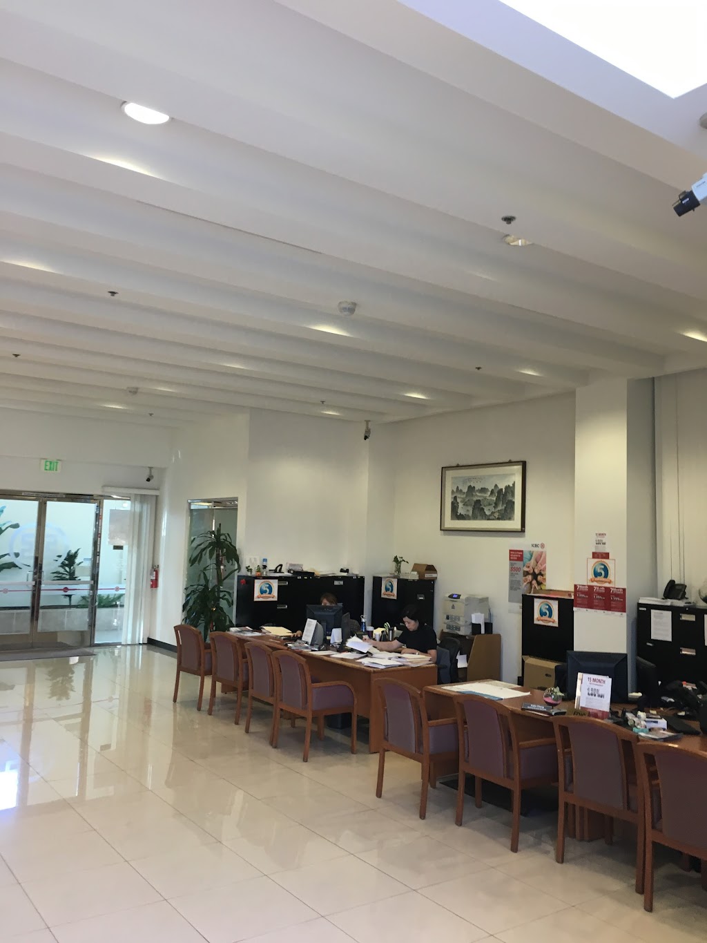 工银美国 ICBC USA NA | 388 E Valley Blvd UNIT 118, Alhambra, CA 91801, USA | Phone: (626) 300-8888