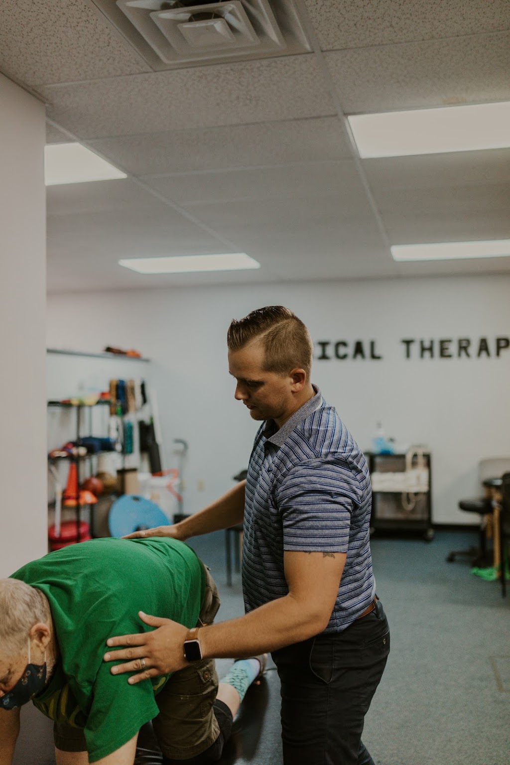 Trilogy-Physical Therapy and the Medically Oriented Gym - Wheatfield | 3571 Niagara Falls Blvd, North Tonawanda, NY 14120, USA | Phone: (716) 427-0325