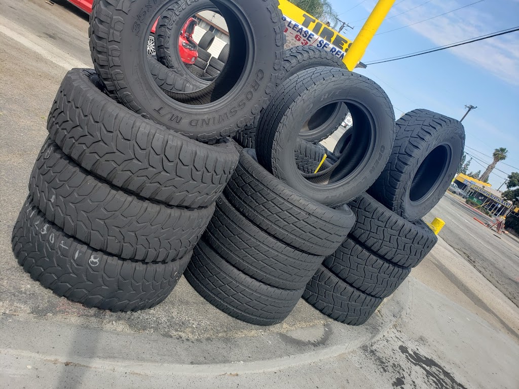 Aces Tire Shop | 5825 Imperial Hwy., South Gate, CA 90280, USA | Phone: (562) 884-9482