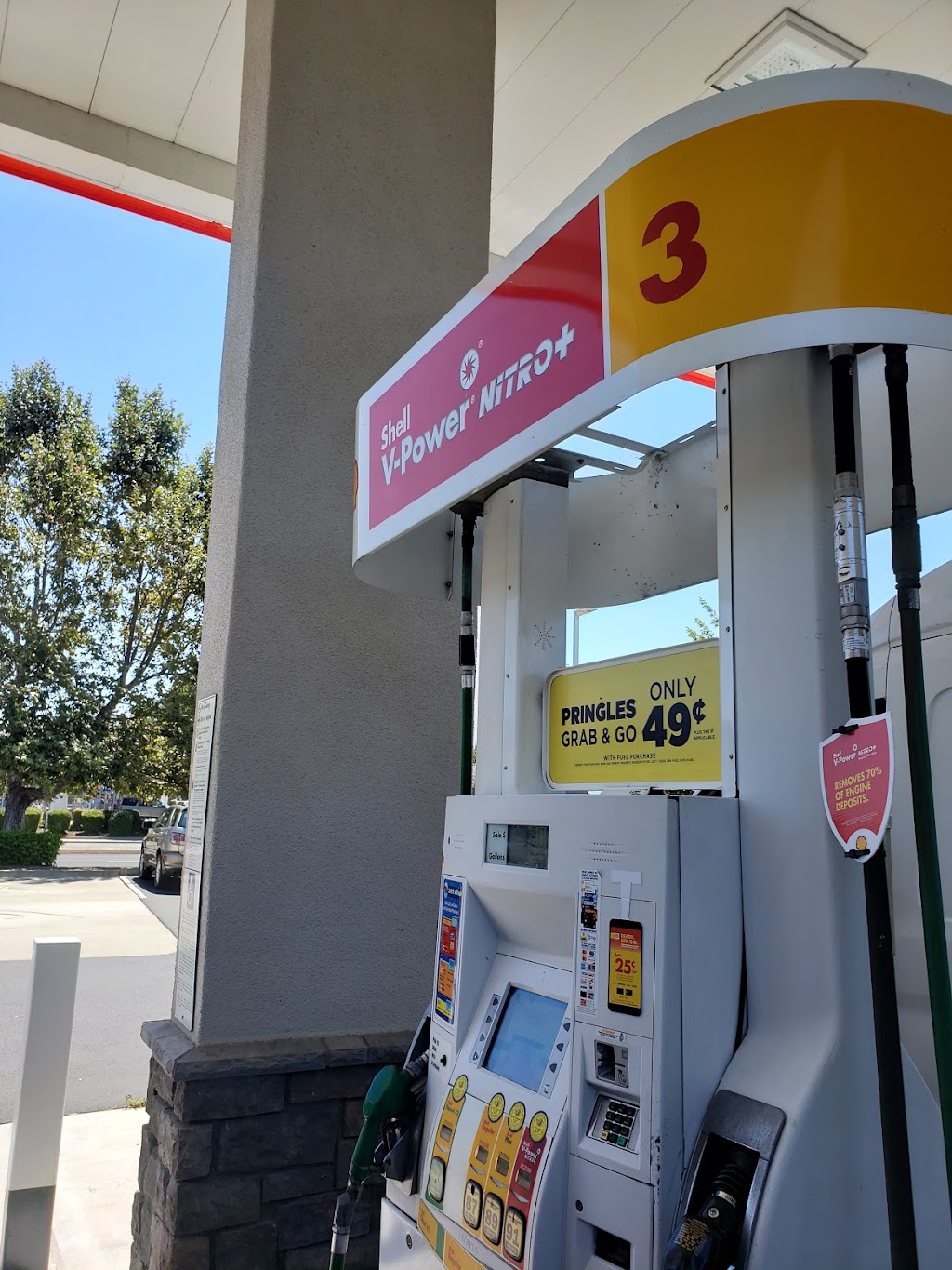 Shell | 9616 W Taron Dr, Elk Grove, CA 95757, USA | Phone: (916) 683-9074