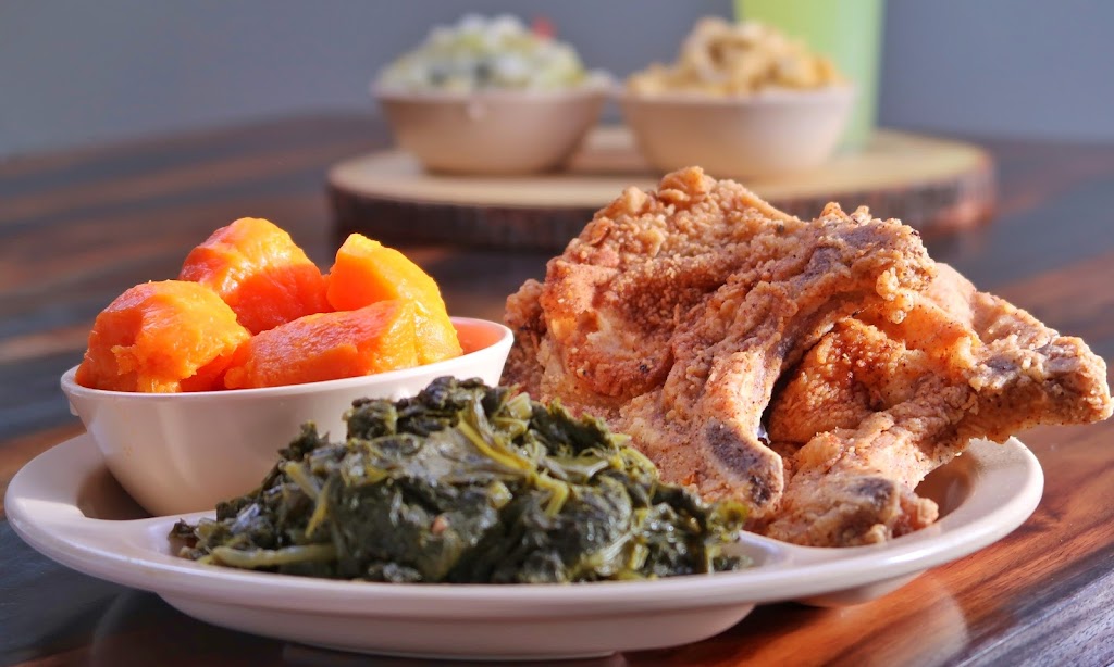 R & R Soulfood | 18427 S Avalon Blvd, Carson, CA 90746 | Phone: (310) 715-6716