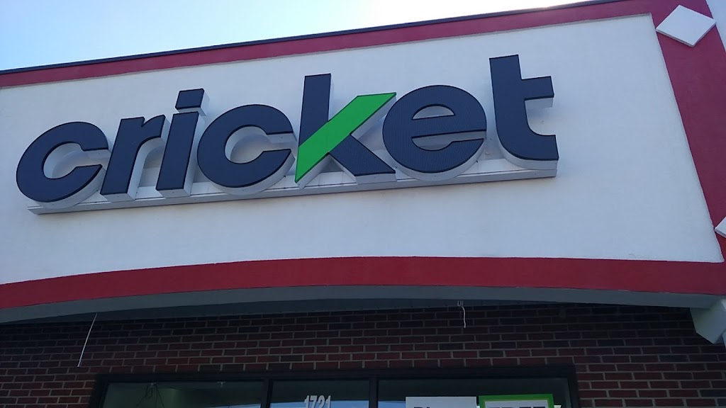 Cricket Wireless Authorized Retailer | 1721 N Church St, Burlington, NC 27217, USA | Phone: (336) 227-1832