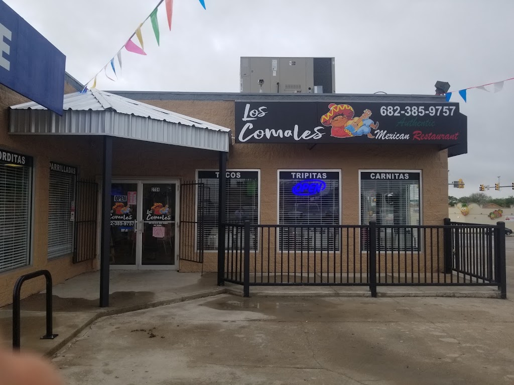 Los Comales | 2704 Azle Ave, Fort Worth, TX 76106, USA | Phone: (682) 250-5527