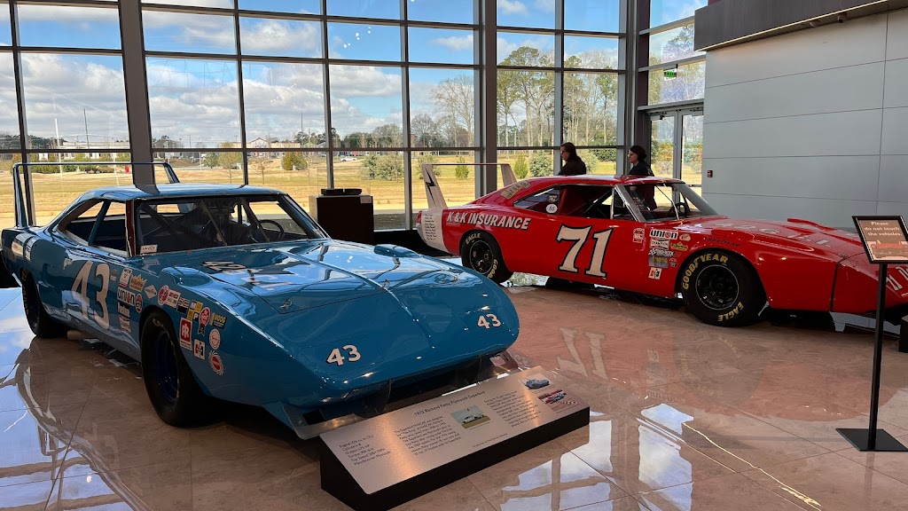 Savoy Automobile Museum | 3 Savoy Lane, Cartersville, GA 30120, USA | Phone: (770) 416-1500