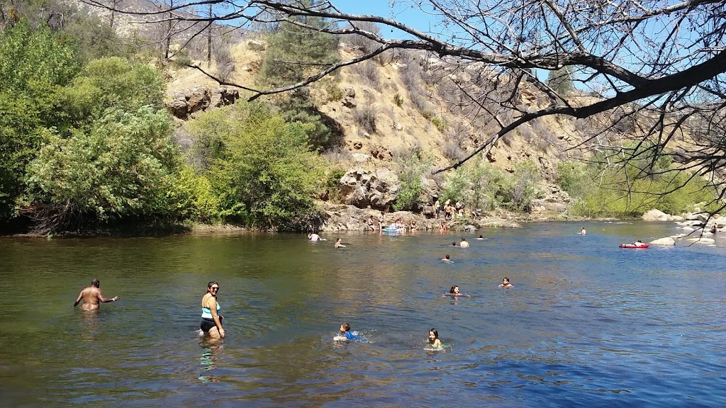 Corral Creek Campground | Mountain Hwy 99, Kernville, CA 93238, USA | Phone: (760) 376-3781