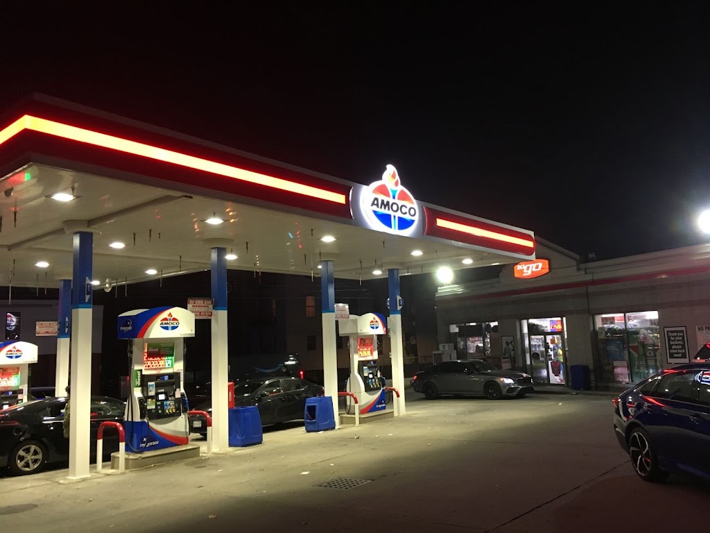 Amoco | 230 W Lincoln Ave, Mt Vernon, NY 10550, USA | Phone: (914) 665-3525