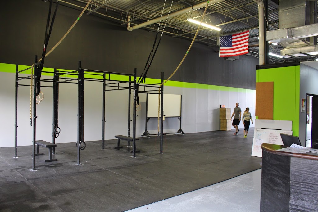 CrossFit Jungle Gym | 4 Crossroads Dr Suite 110, Hamilton Township, NJ 08691, USA | Phone: (609) 798-2211