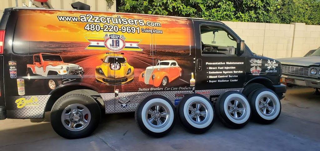 Little O Tire | 1111 E McKellips Rd, Mesa, AZ 85203, USA | Phone: (480) 649-4163