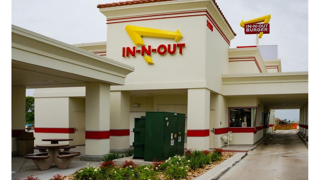 In-N-Out Burger | 5298 TX-121, The Colony, TX 75056, USA | Phone: (800) 786-1000