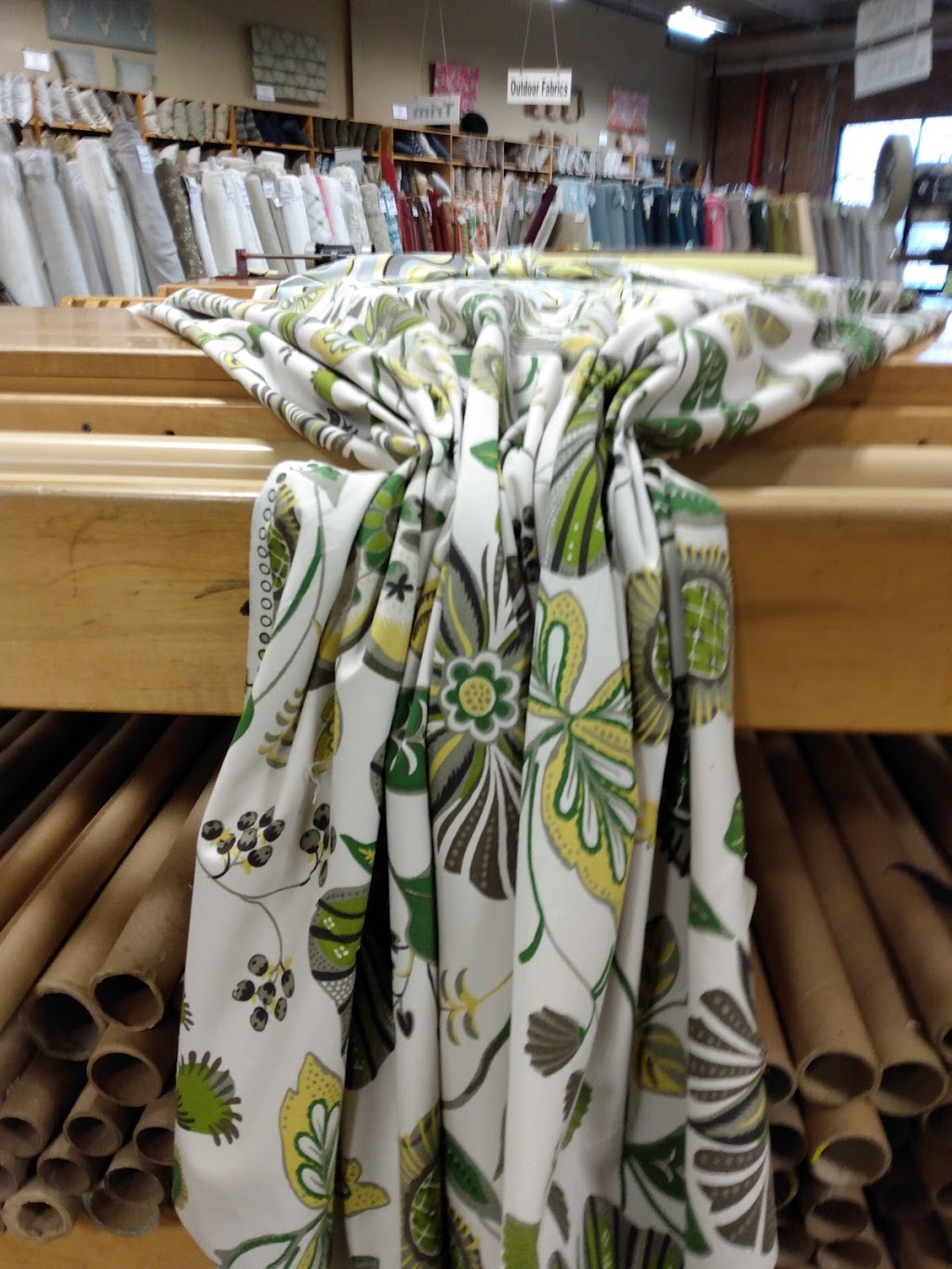 Loomcraft Fabric Outlet - The Interior Alternative | 2516 Tucker St, Burlington, NC 27215, USA | Phone: (336) 222-8460 Loomcraft Fabric Outlet - The Interior Alternative | 2516 Tucker St, Burlington, NC 27215, USA | Phone: (336) 222-8460