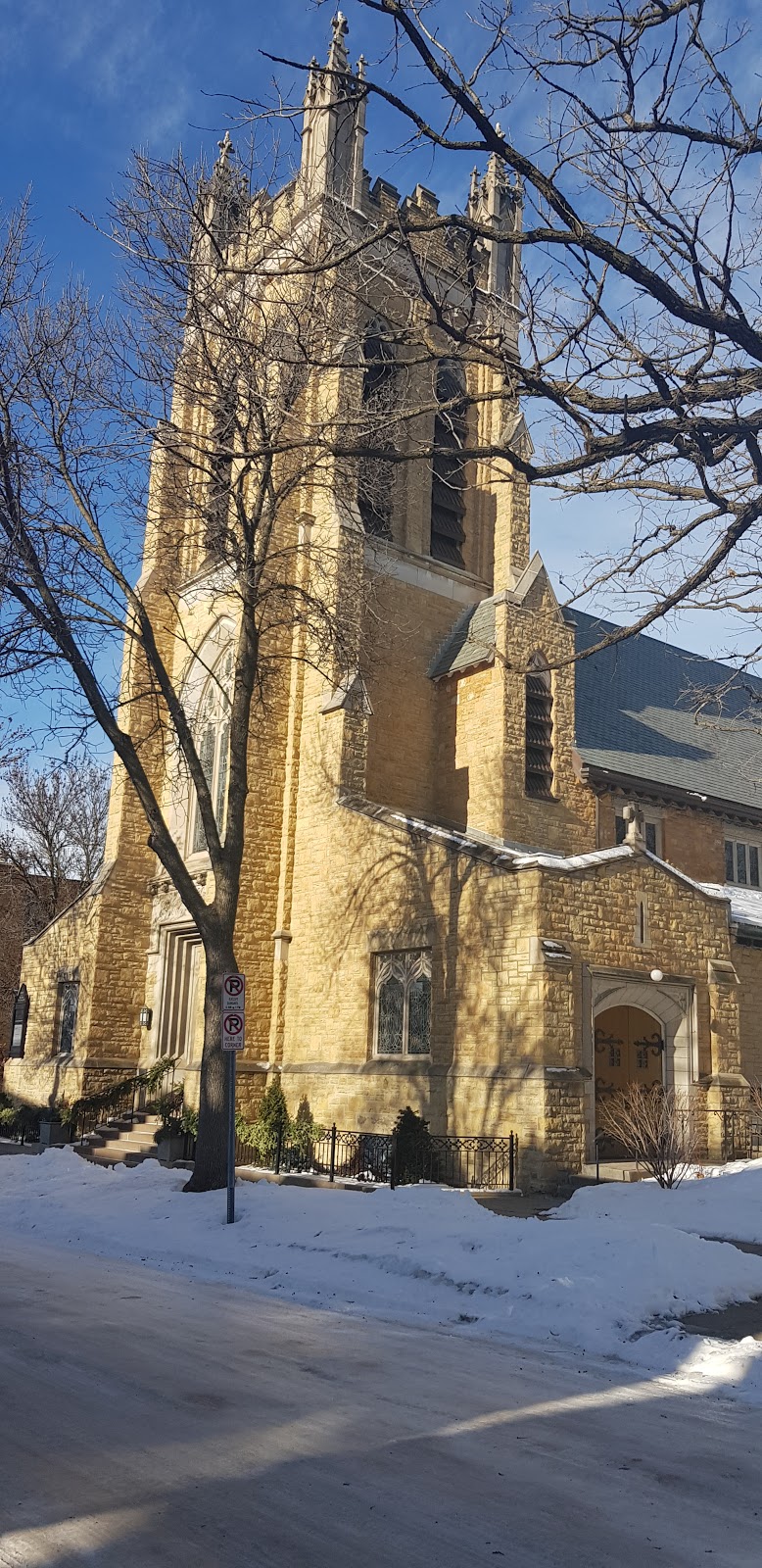 St. John the Evangelist Episcopal Church | 60 N Kent St, St Paul, MN 55102, USA | Phone: (651) 228-1172