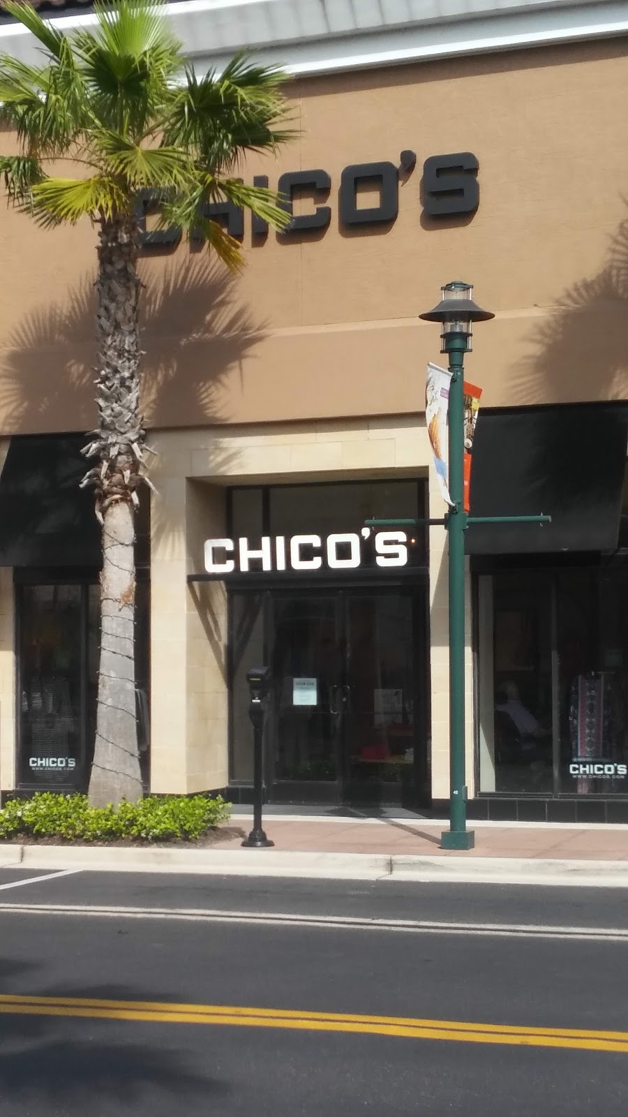 Chicos | 28329 Paseo Drive Unit 101, Wesley Chapel, FL 33543, USA | Phone: (813) 907-9995