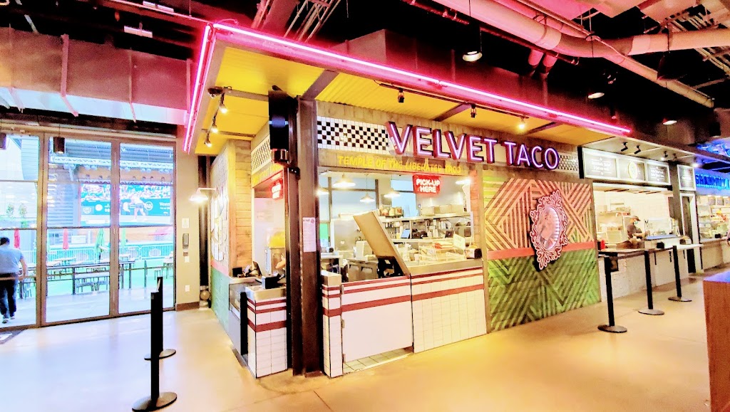 Velvet Taco Legacy Hall | 7800 Windrose Ave., Plano, TX 75024, USA | Phone: (972) 846-4255