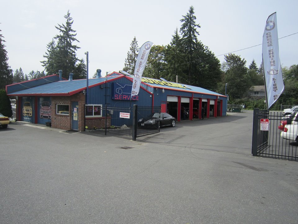 Olympic Automotive Inc. | 13432 Mukilteo Speedway, Lynnwood, WA 98087, USA | Phone: (425) 742-1355