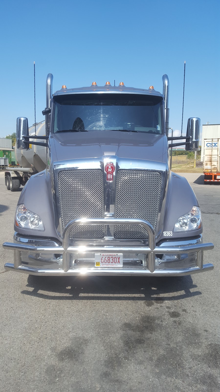 Paul J Schmit Trucking Inc | N56W23418 Mitchell Ln, Sussex, WI 53089, USA | Phone: (262) 246-5800