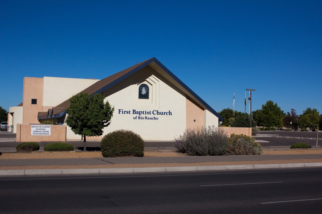 First Baptist Church of Rio Rancho | 3906 19th Ave SE, Rio Rancho, NM 87124, USA | Phone: (505) 892-1323