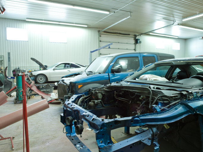 Joses Auto Body | 3735 E University Dr, McKinney, TX 75069 | Phone: (469) 631-0093