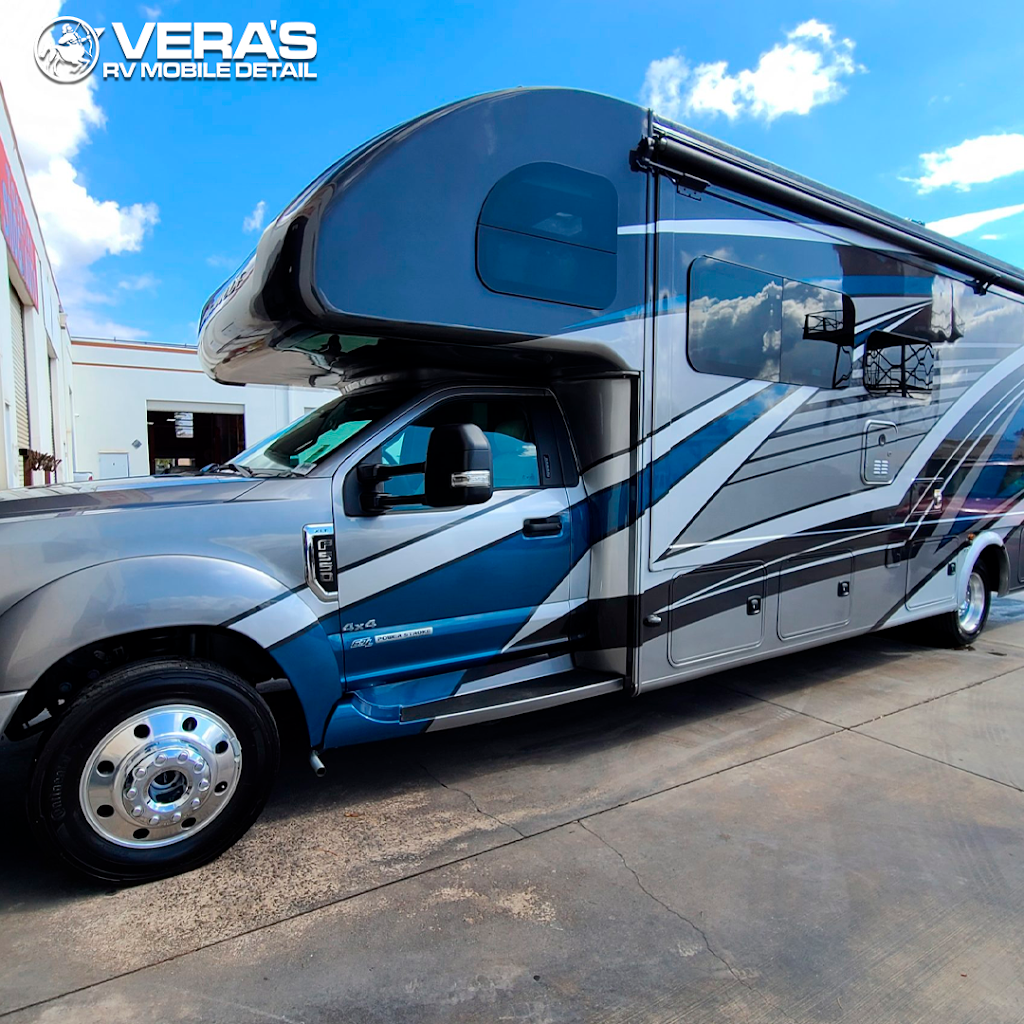 Veras RV Detailing | 1707 Spokane St, Modesto, CA 95358, USA | Phone: (209) 652-9632