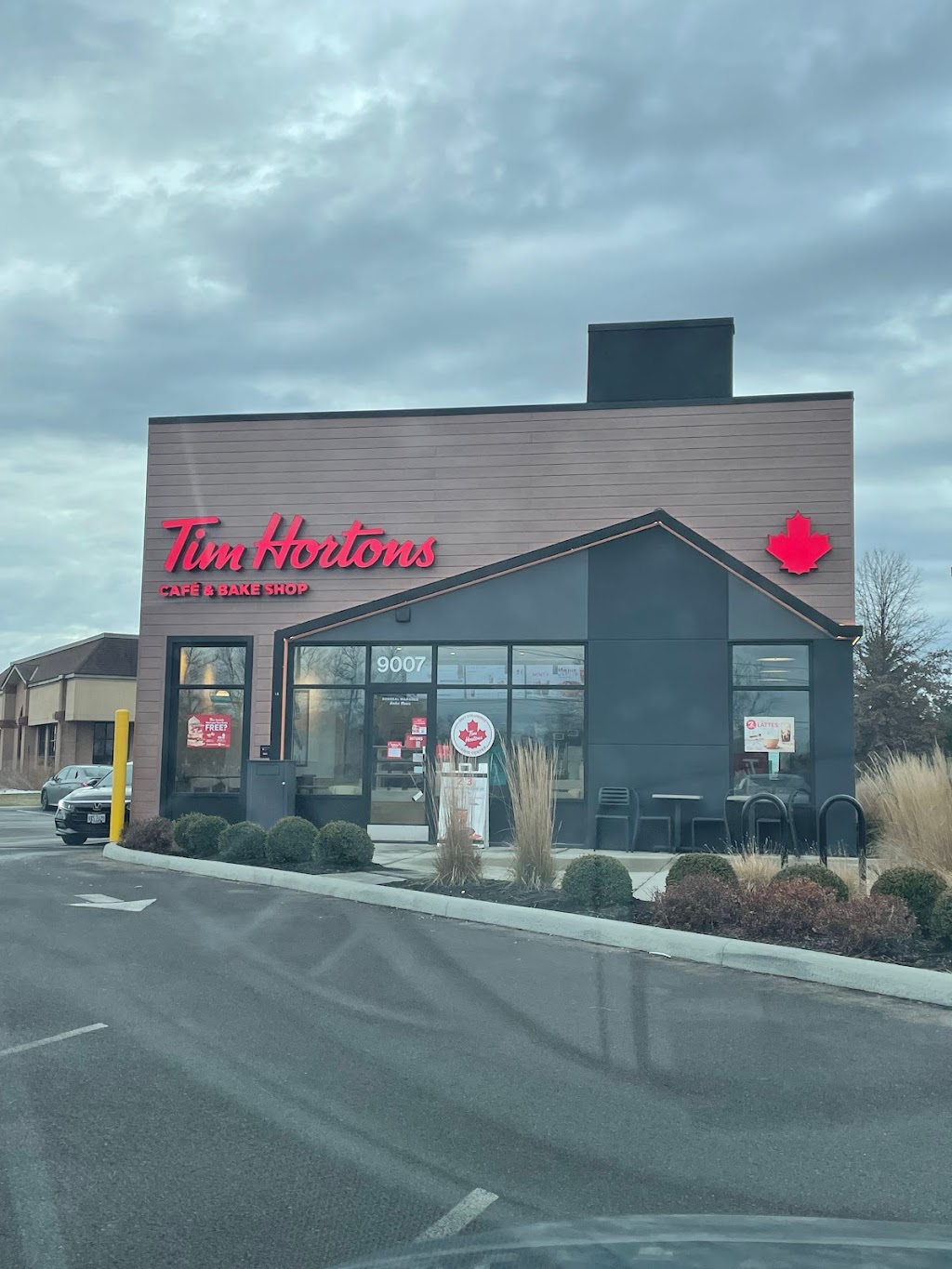 Tim Hortons | 9007 Owenfield Dr, Lewis Center, OH 43035, USA | Phone: (740) 549-0503