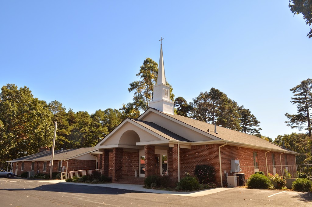 Hopewell Friends Meeting | 2244 Hopewell Friends Rd, Asheboro, NC 27205 | Phone: (336) 629-0641