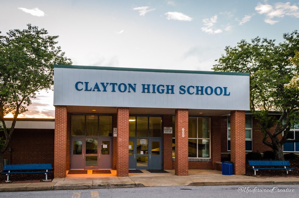 Clayton High School | 600 S Fayetteville St, Clayton, NC 27520 | Phone: (919) 553-4064