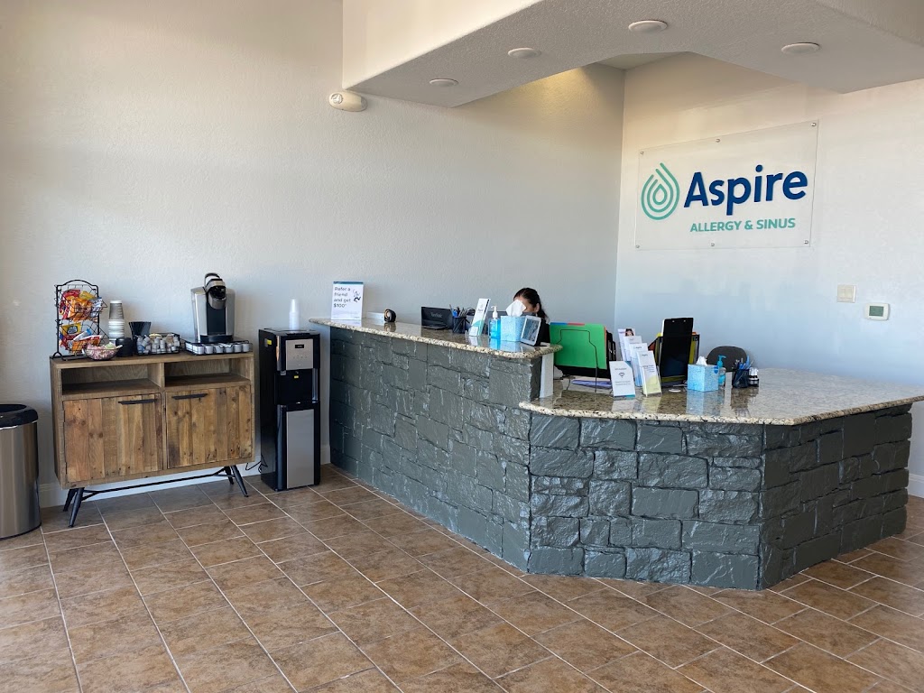 Aspire Allergy & Sinus | 1659 TX-46 Ste. 120, New Braunfels, TX 78132, USA | Phone: (210) 528-1980