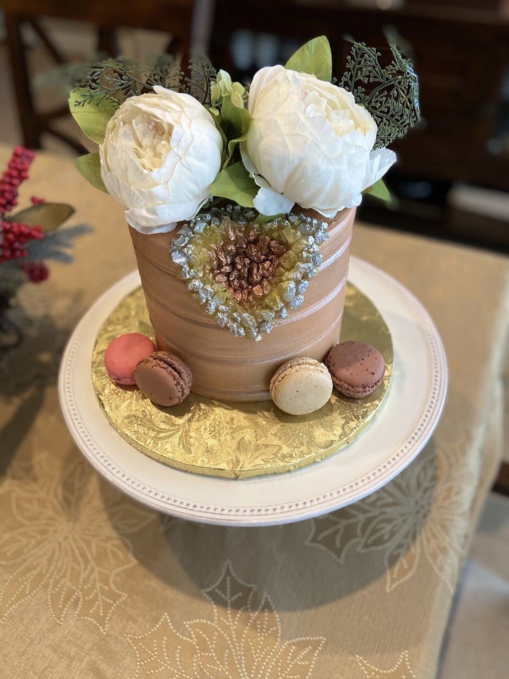 Cakes by Ire | 20423 Fawn Rest Pl, Spring, TX 77379 | Phone: (713) 309-5007