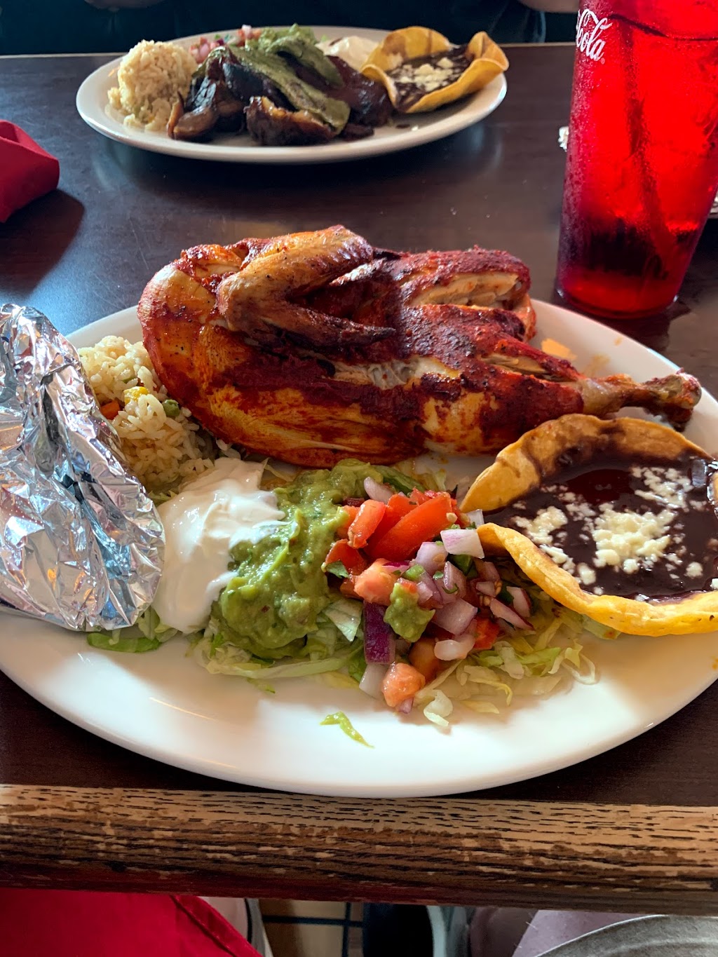 Los chaparritos Latin Food | 3029 Solomons Island Rd, Edgewater, MD 21037, USA | Phone: (443) 323-2587