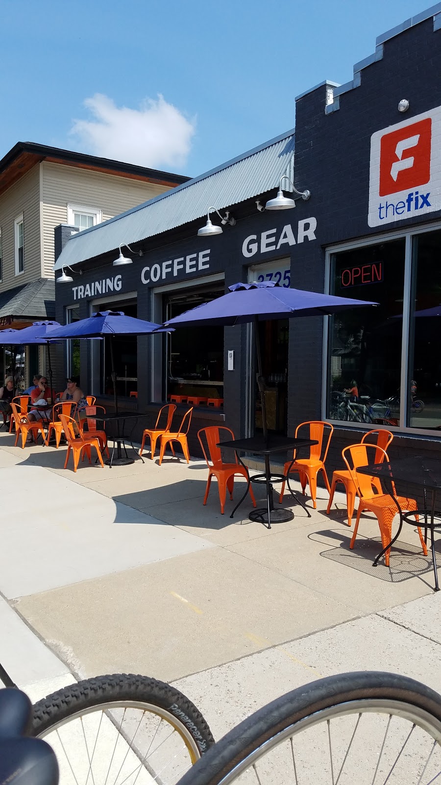 The Fix Cafe | 3725 Minnehaha Ave, Minneapolis, MN 55406, USA | Phone: (612) 220-0215