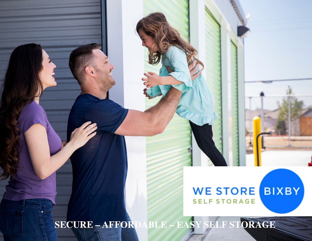 We Store Bixby Self Storage | 13243 S Mingo Rd, Bixby, OK 74008, USA | Phone: (918) 992-7553
