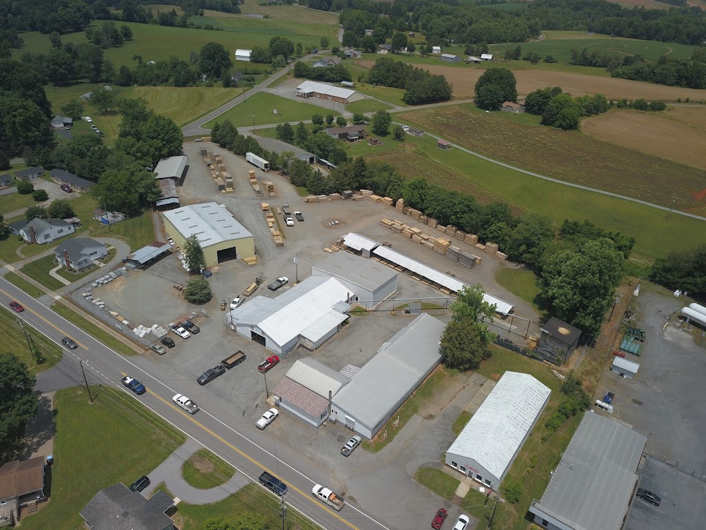 Yadkin Lumber Co | 800 N State St, Yadkinville, NC 27055 | Phone: (336) 679-2432