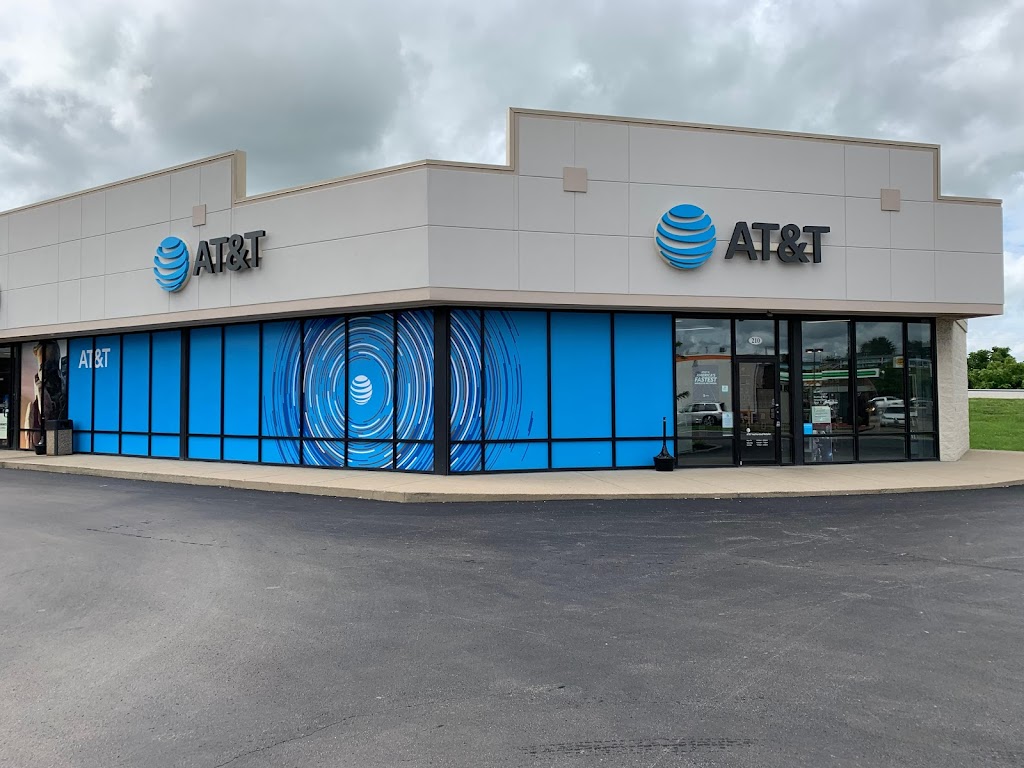 AT&T Store | 210 Brenwood St, Berea, KY 40403, USA | Phone: (859) 986-1444