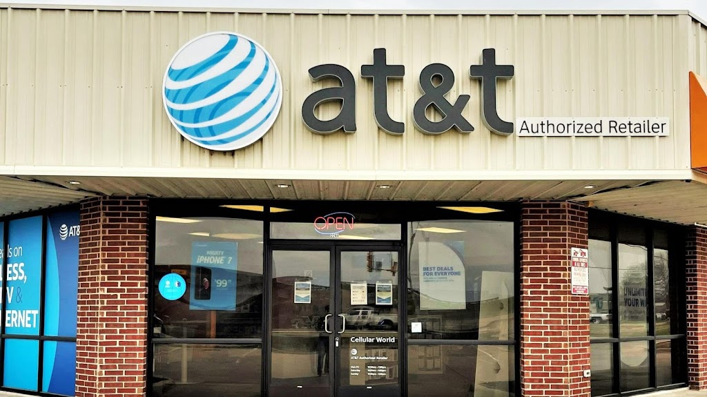 AT&T Store | 2244 N Center St, Bonham, TX 75418, USA | Phone: (903) 640-1222