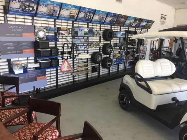 Ponte Vedra Golf Carts | 14539 Beach Blvd, Jacksonville, FL 32224, USA | Phone: (904) 241-4388