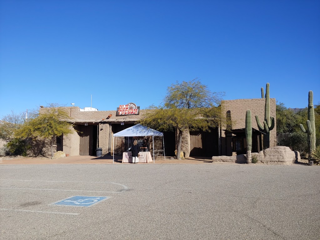 Old Tucson | 201 Kinney Rd, Tucson, AZ 85735, USA | Phone: (520) 883-0100