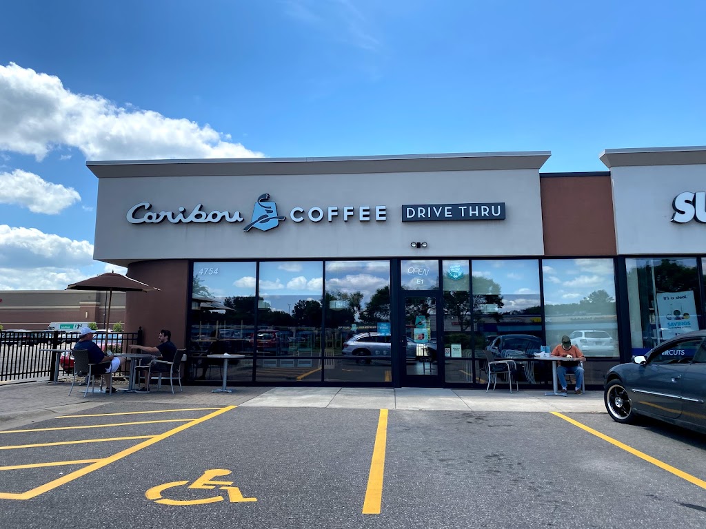 Caribou Coffee | 4754 County Rd 101, Minnetonka, MN 55345, USA | Phone: (952) 474-4005