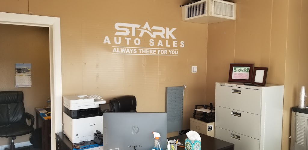 Stark Auto Sales | 204 Maze Blvd unit b, Modesto, CA 95351, USA | Phone: (209) 248-5822