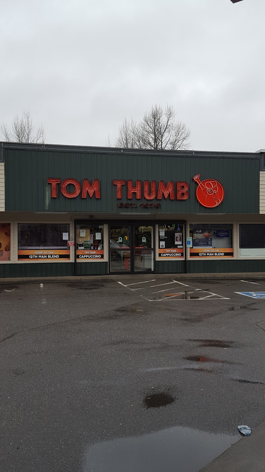 Tom Thumb Grocery | 1920 S Lake Stevens Rd, Lake Stevens, WA 98258, USA | Phone: (425) 334-7911